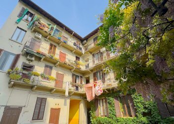 Two-room apartment Via Pietro di Pietramellara, Milano (neighborhood Lancetti) - photo 25