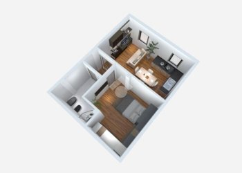 Loft Via Giosuè Borsi, Torino (zona Lucento) - foto 2