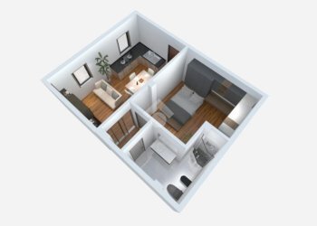 Loft Via Giosuè Borsi, Torino (zona Lucento) - foto 5