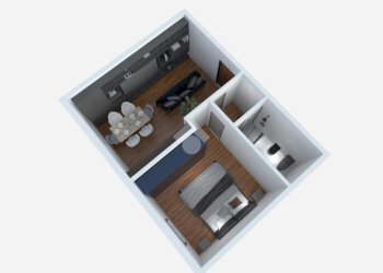 Loft Via Giosuè Borsi, Torino (neighborhood Lucento) - photo 2