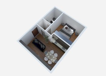 Loft Via Giosuè Borsi, Torino (neighborhood Lucento) - photo 5