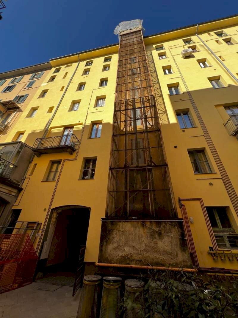 One-room apartment via CICCO SIMONETTA 11/A, Milano (neighborhood Ticinese) - photo 3