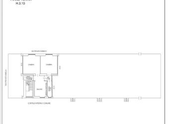 Trilocale via IMOLA 8, Milano - foto 16