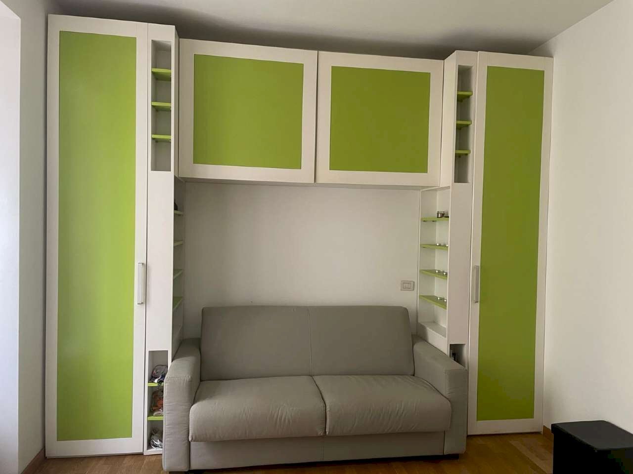 One-room apartment via ALESSI 13, Milano (neighborhood Ticinese) - photo 1