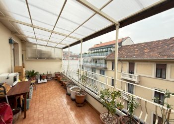 Trilocale Via monti vincenzo, Torino (zona San Salvario) - foto 27