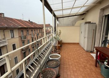 Trilocale Via monti vincenzo, Torino (zona San Salvario) - foto 30