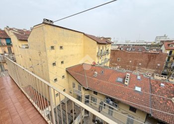 Trilocale Via monti vincenzo, Torino (zona San Salvario) - foto 36