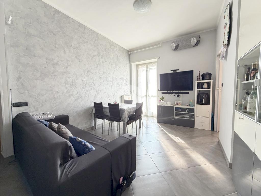 Three-room apartment Corso Grosseto, Torino (neighborhood Madonna Campagna) - photo 1