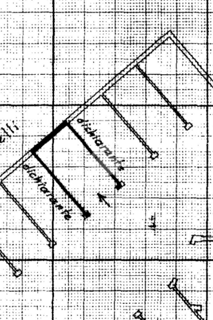 Box Via Luzzati, Torino (neighborhood Lucento) - floor plans 1