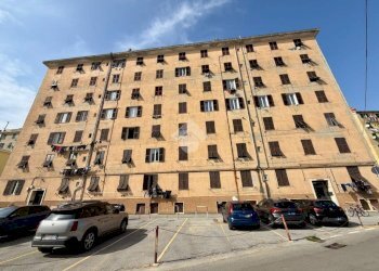 Trilocale Via Carnia, Genova (zona Rivarolo) - foto 17