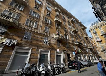 Appartamento Via Cesare Dattilo, Genova (zona Sampierdarena) - foto 2