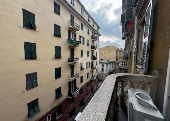 Appartamento Via Cesare Dattilo, Genova (zona Sampierdarena) - foto 21