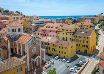 Bilocale Via Gustavo Strafforello, Imperia - foto 14