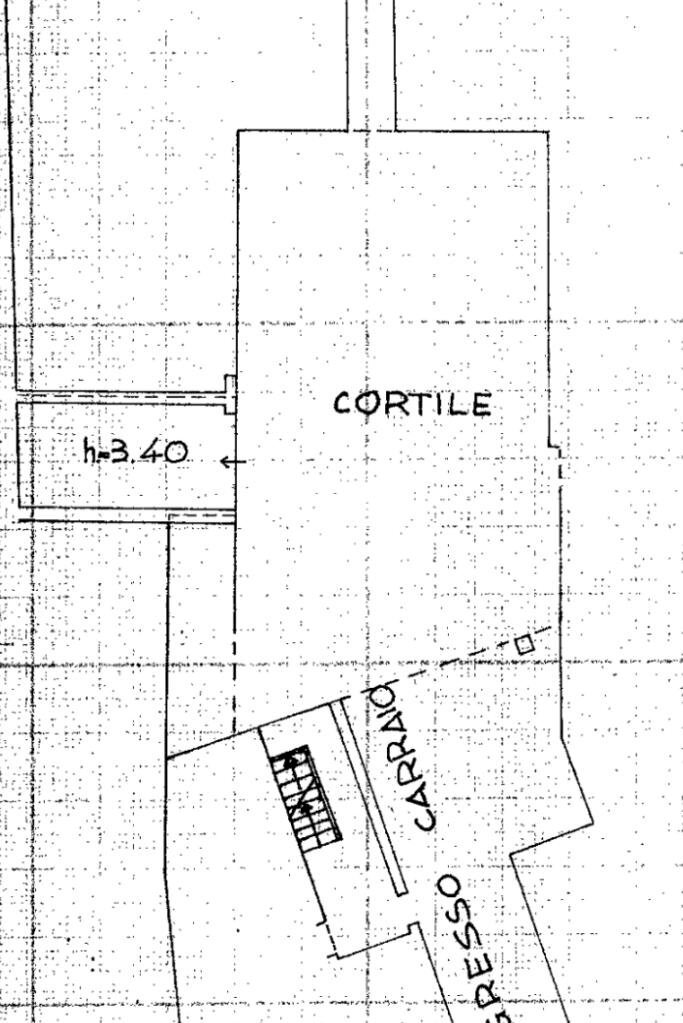 Box Via XXIII Marzo 1849, Novara - floor plans 1