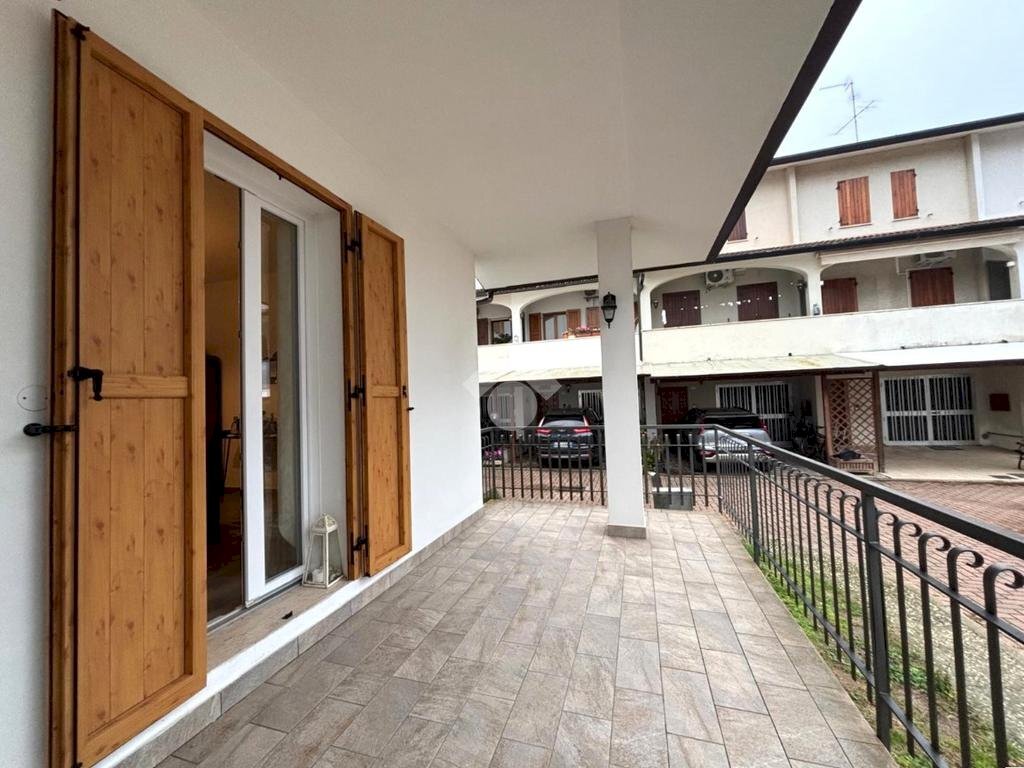 Terraced Villa Via Molo S. Filippo, Ravenna (neighborhood Porto Corsini) - photo 2