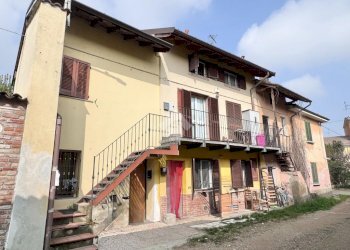 Rustico Vicolo Giuseppe Mazzini, Trovo - foto 2