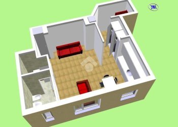 One-room apartment Seconda strada, Segrate - photo 31