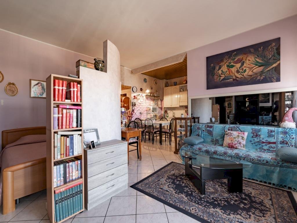 One-room apartment Via monte sabotino, Paderno Dugnano - photo 1