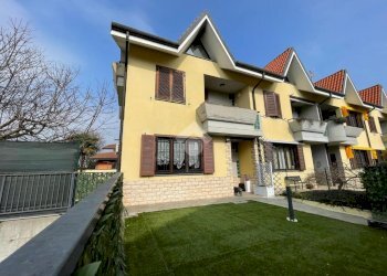 Terraced Villa Via A. Visconti, Arconate - photo 1