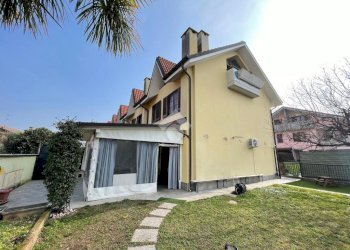 Terraced Villa Via A. Visconti, Arconate - photo 2