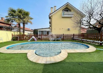 Terraced Villa Via A. Visconti, Arconate - photo 4