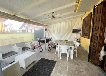 Terraced Villa Via A. Visconti, Arconate - photo 11