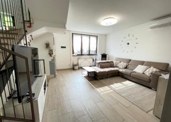 Terraced Villa Via A. Visconti, Arconate - photo 14