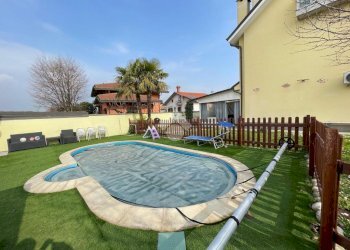 Terraced Villa Via A. Visconti, Arconate - photo 34