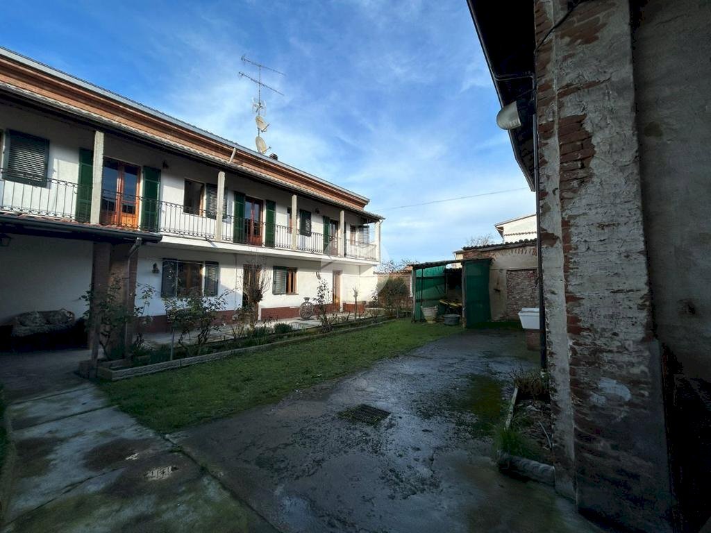 Casa indipendente Via S. Rocco, Bassignana - foto 1