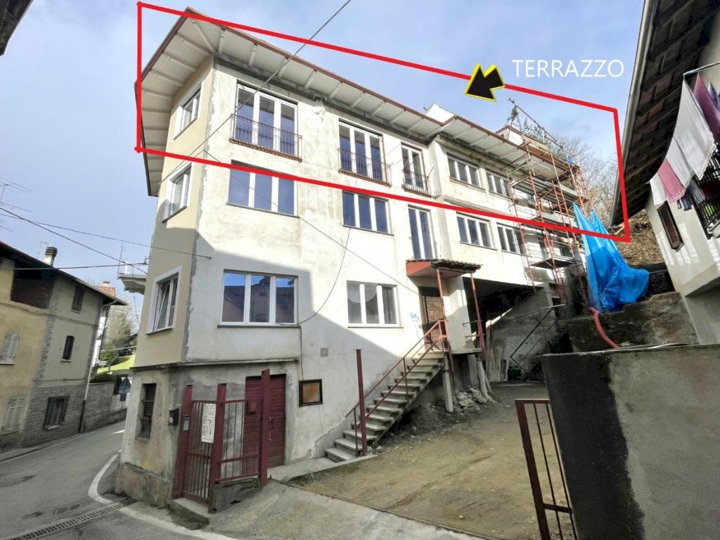 Attic Via Baraggioni, Borgomanero - photo 1