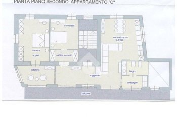 Attico Via Baraggioni, Borgomanero - foto 5