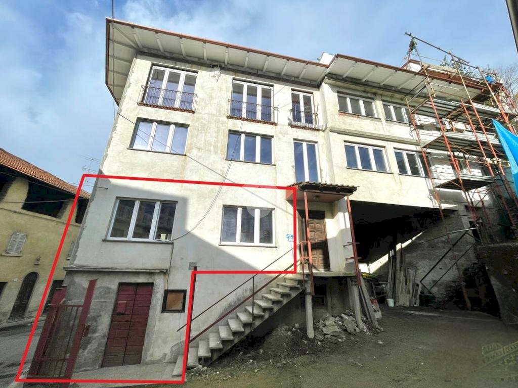 Two-room apartment Via Baraggioni, Borgomanero - photo 1