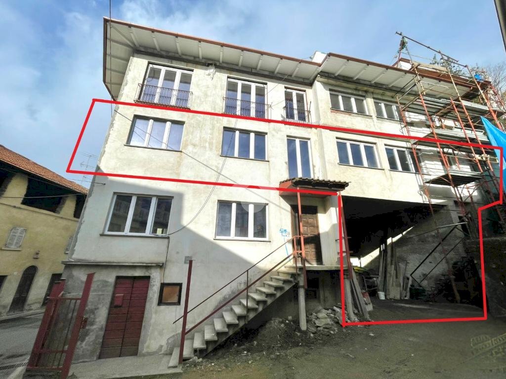 Four-room apartment Via Baraggioni, Borgomanero - photo 1