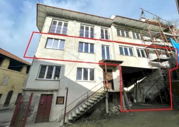 Quadrilocale Via Baraggioni, Borgomanero - foto 1