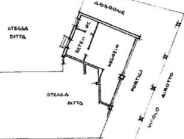 Negozio Via Bergia, Borgo San Dalmazzo - planimetria 1