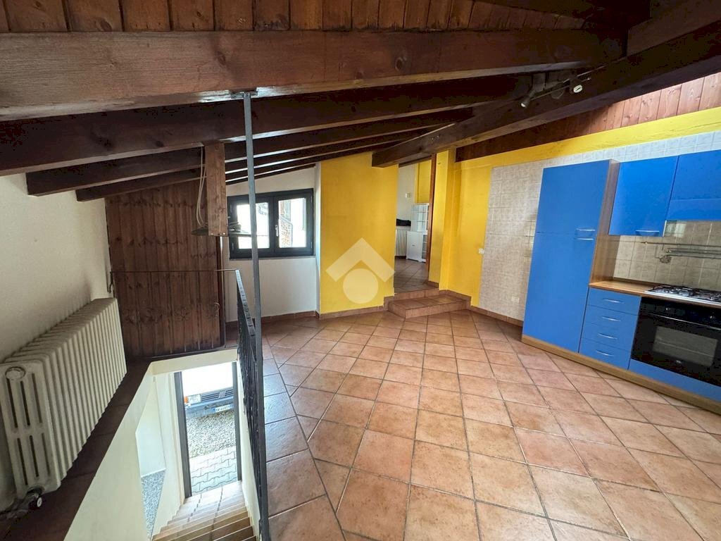 Trilocale Via Vittorio Veneto, Vaprio d'Agogna - foto 2