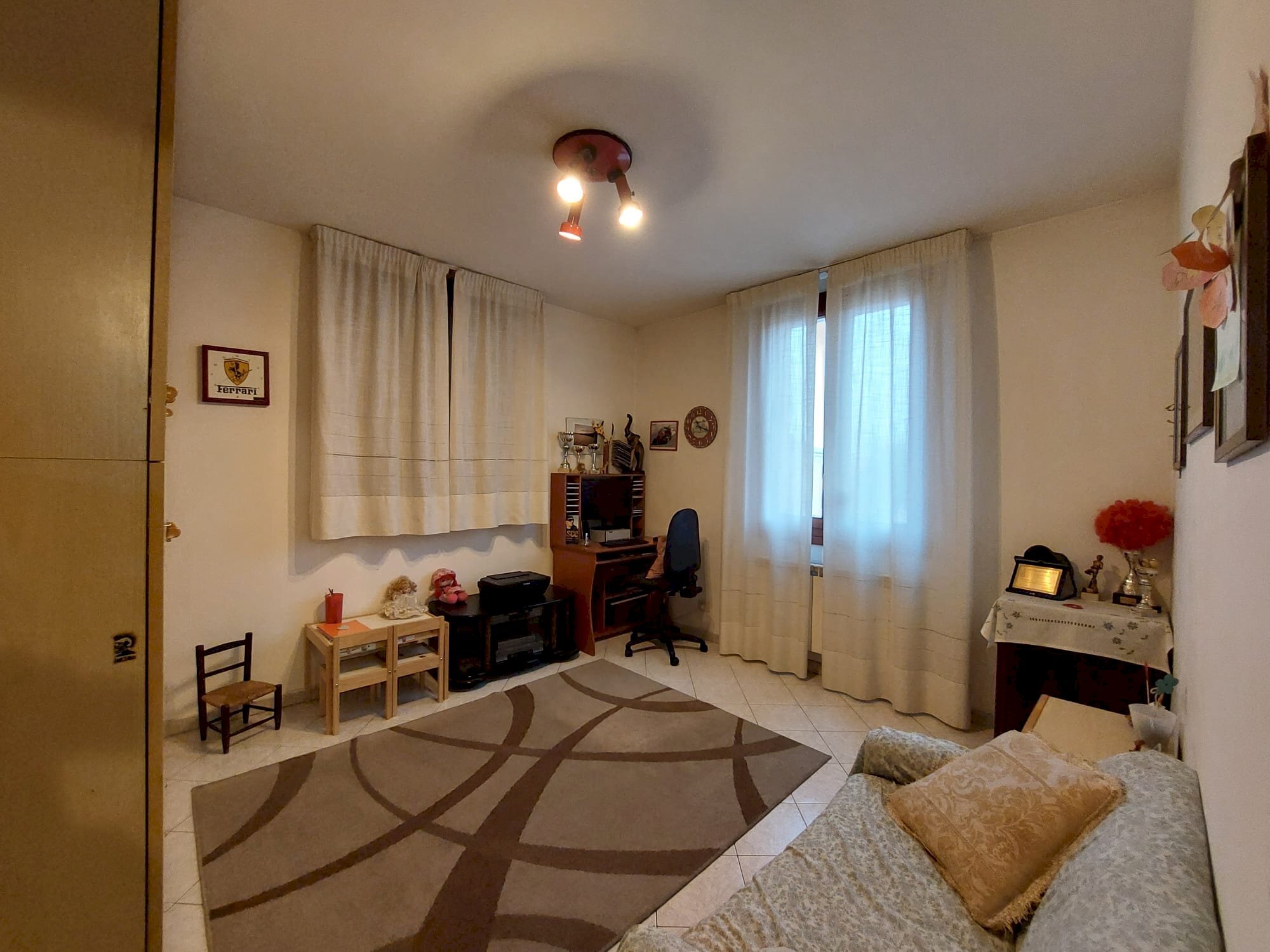 Four-room apartment via Malagoli, Modena (neighborhood Sacca) - photo 1
