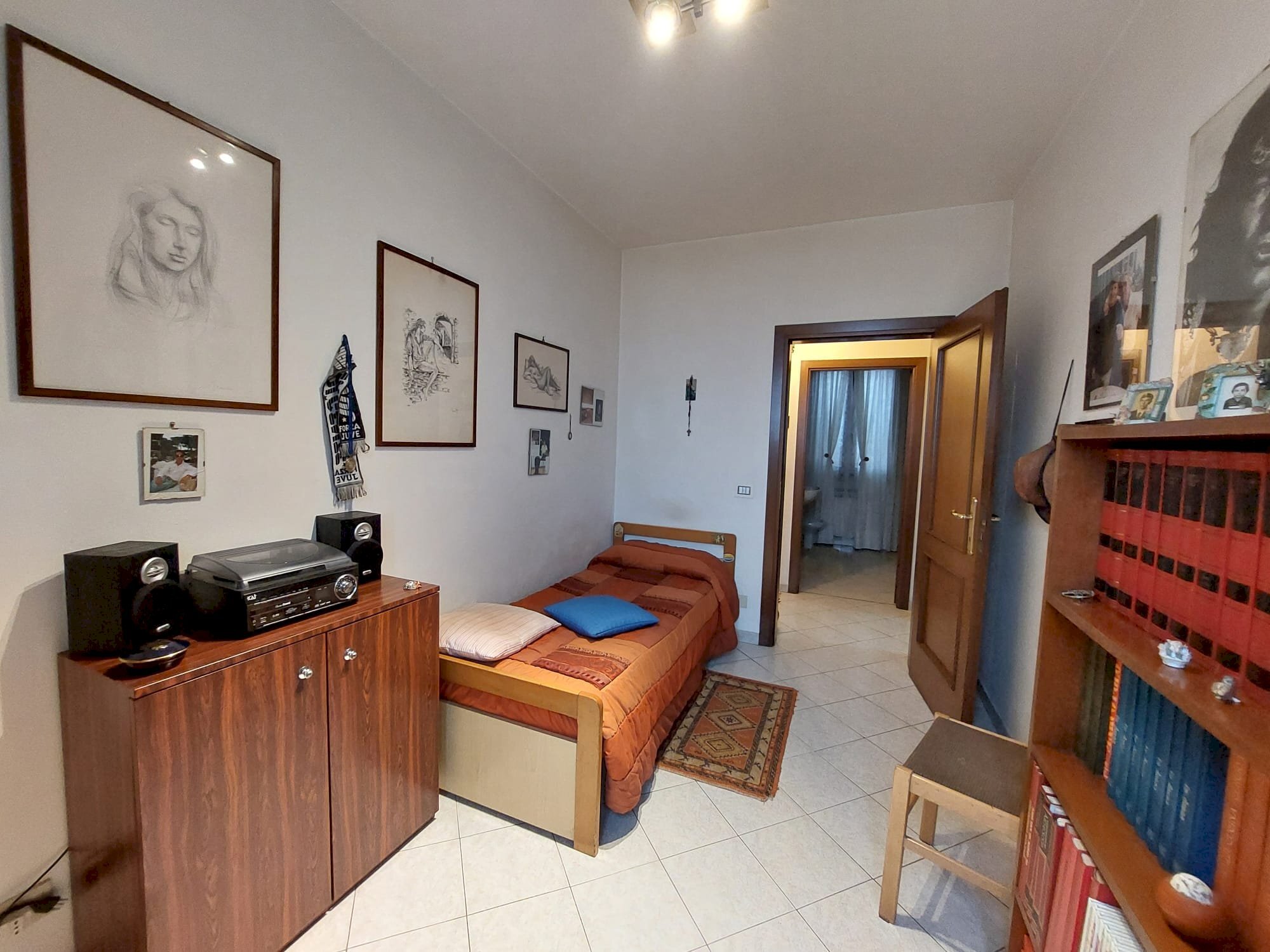 Four-room apartment via Malagoli, Modena (neighborhood Sacca) - photo 2