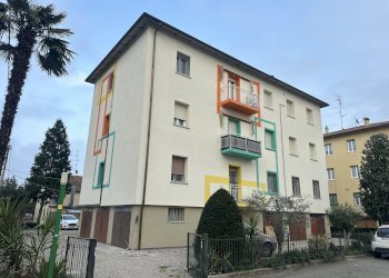 Facciata - Four-room apartment via Fosse Ardeatine, 11, Imola - photo 1