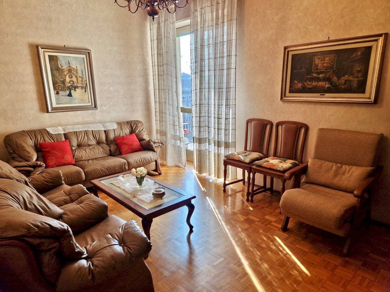 Trilocale Via Guglielmo Reiss Romoli, 4, Torino (zona Rebaudengo) - foto 2