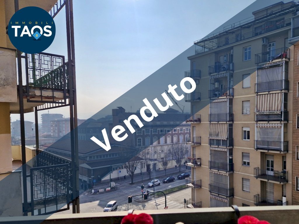Three-room apartment Via Guglielmo Reiss Romoli, 4, Torino (neighborhood Rebaudengo) - photo 1