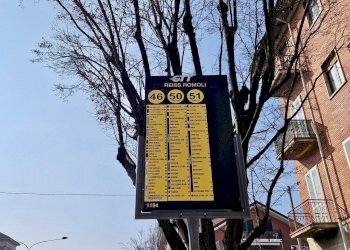 Trilocale Via Guglielmo Reiss Romoli, 4, Torino (zona Rebaudengo) - foto 44