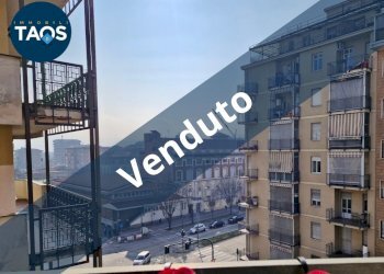 Three-room apartment Via Guglielmo Reiss Romoli, 4, Torino (neighborhood Rebaudengo) - photo 1
