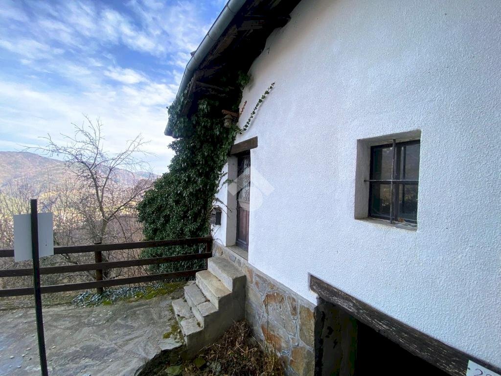 Rustico Borgata combavilla, Inverso Pinasca - foto 3