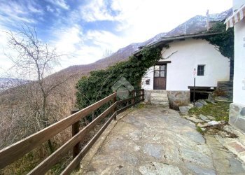 Rustico Borgata combavilla, Inverso Pinasca - foto 1