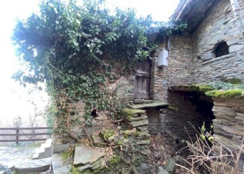 Rustico Borgata combavilla, Inverso Pinasca - foto 4