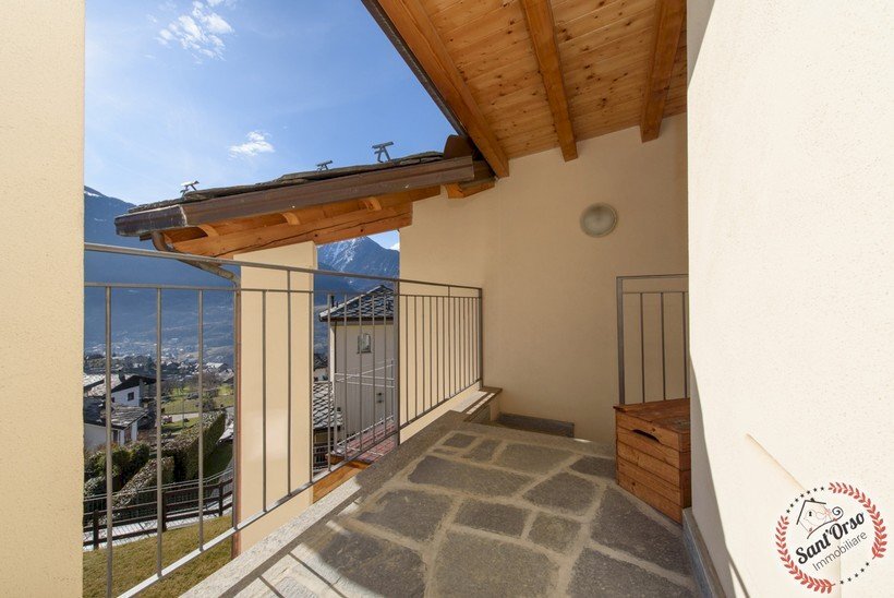 Trilocale LOCALITA ETAVEL N 93, Saint-Pierre - foto 2