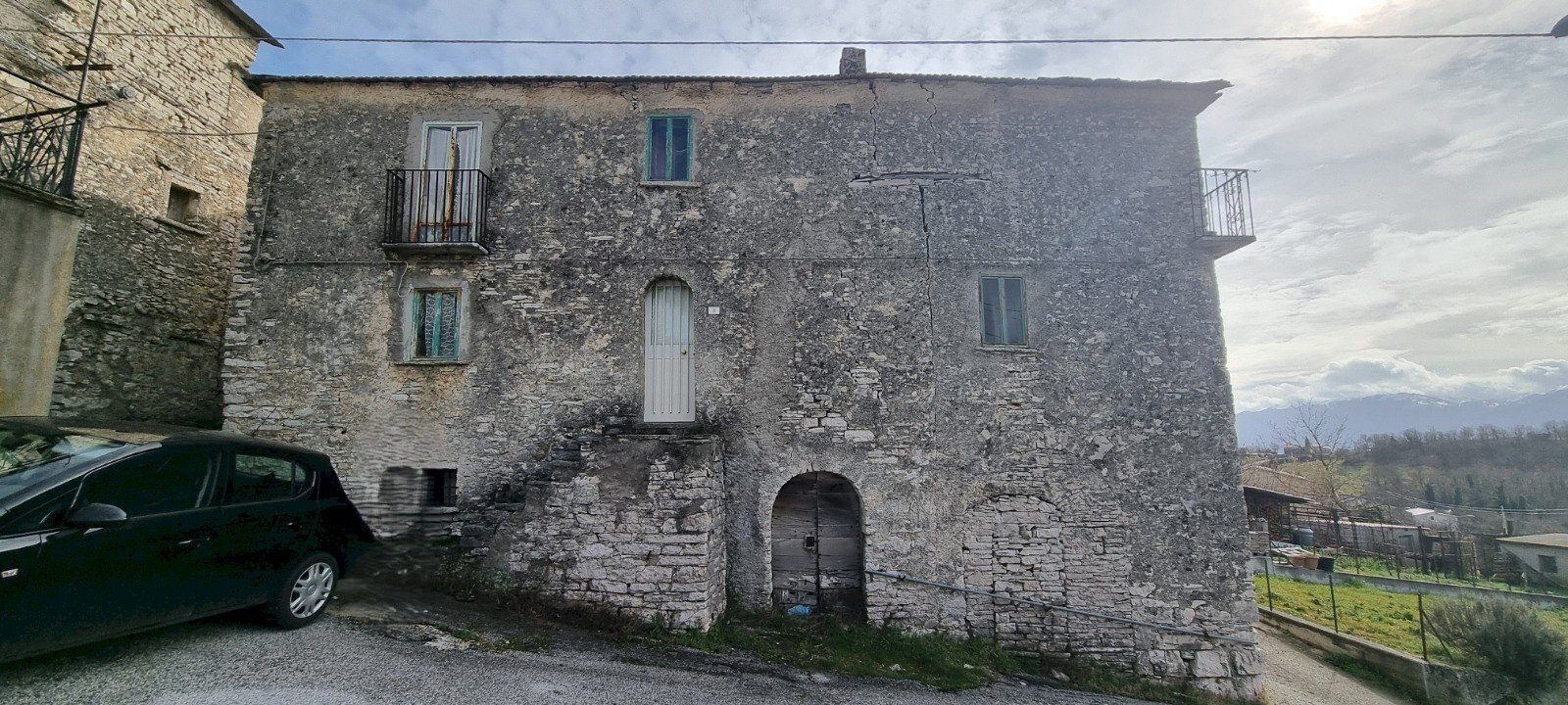 Farmhouse Via Rapa, SNC, Castelpetroso - photo 1