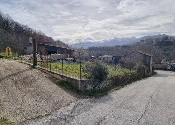Casa Colonica Via Rapa, SNC, Castelpetroso - foto 12