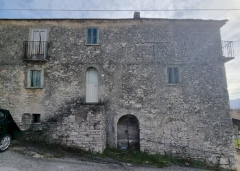 Casa Colonica Via Rapa, SNC, Castelpetroso - foto 1